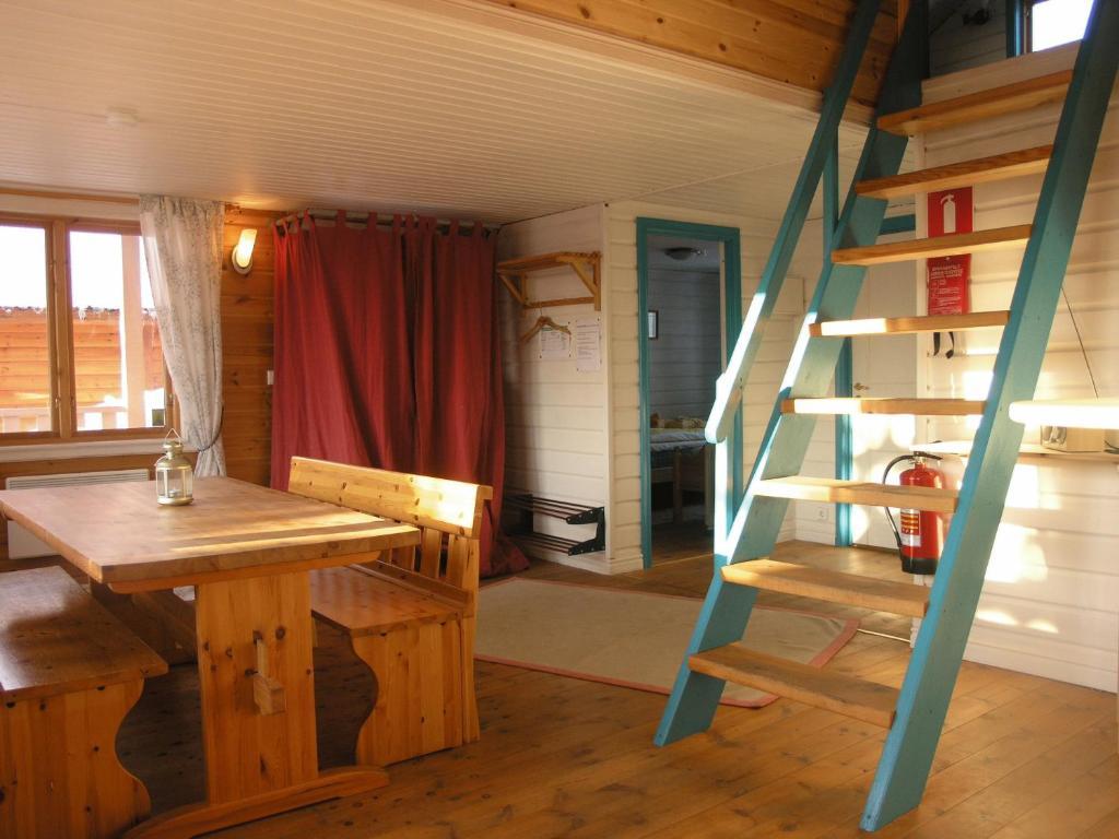 Skogshotell Koskullskulle Quarto foto